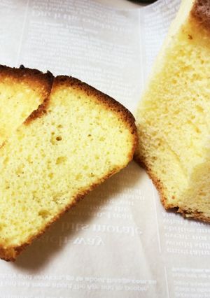 シフォンケーキラスク-レシピのメイン写真