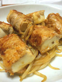 肉巻き豆腐-レシピのメイン写真
