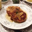南瓜or薩摩芋のマッシュハンバーグ♡