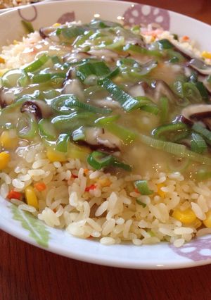 簡単中華ピラフ-レシピのメイン写真