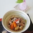 ☆牛スジと根菜の煮込み☆