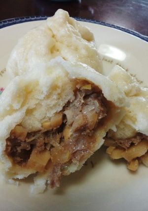 簡単豚まん-レシピのメイン写真