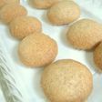 甘栗で☆ざくざくクッキー♪