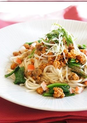胡麻ごま和風冷製坦々麺-レシピのメイン写真