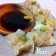レンジで3分♪熱々ジューシー♡シュウマイ