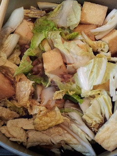 白菜とツナの蒸し煮-レシピのメイン写真