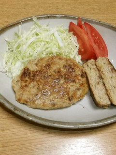 ぶりハンバーグ-レシピのメイン写真