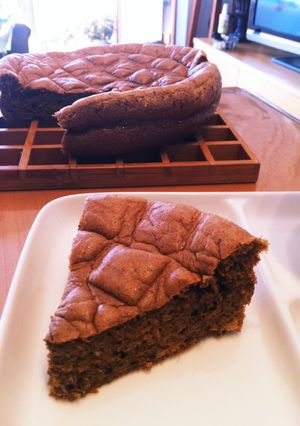 フワフワ紅茶ケーキ-レシピのメイン写真