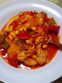 簡単あるものでコトコト煮-レシピのメイン写真