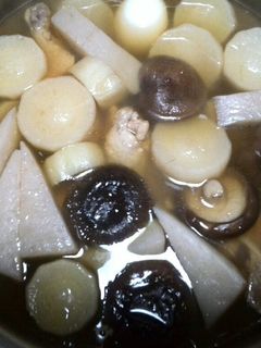 大根がメインのおでん-レシピのメイン写真