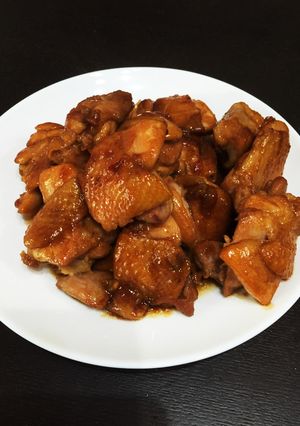 鶏の照り焼き-レシピのメイン写真
