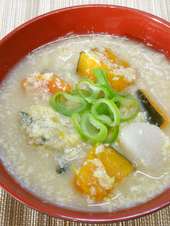 大豆のお味噌汁❀呉汁(ごじる)-レシピのメイン写真