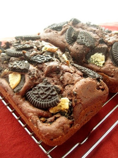 オレオの豆腐ココアケーキ(バター不要)-レシピのメイン写真