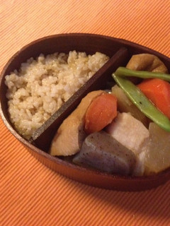 大学生が作る、やさしい味の簡単煮物-レシピのメイン写真