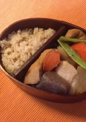 大学生が作る、やさしい味の簡単煮物-レシピのメイン写真