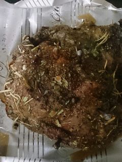 簡単♪ラムのハーブロースト-レシピのメイン写真