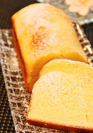 HMで簡単❀コンデンスミルクケーキ❀-レシピのメイン写真