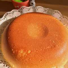 รูปของ 子供が大好き！美味しい炊飯器カステラ！