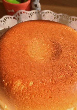 子供が大好き！美味しい炊飯器カステラ！-レシピのメイン写真