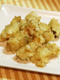 草魚の唐揚げ-レシピのメイン写真