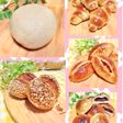 オートミール入りの美味しいパン生地❀HB