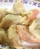 もっちもち！アリスの手作り水餃子の皮