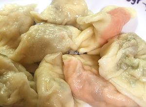 もっちもち！アリスの手作り水餃子の皮-レシピのメイン写真