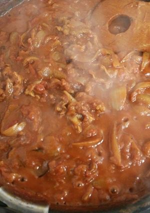 ルーを使わない‼簡単☆トマトカレー-レシピのメイン写真