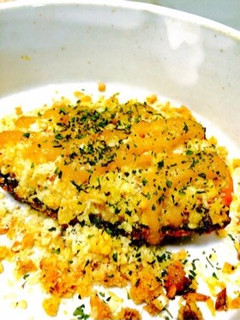 【15分】バルサミコマヨで*鮭のパン粉焼-レシピのメイン写真