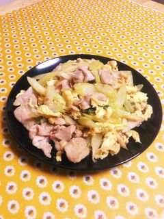 豚肉とセロリのオイスターソース炒め-レシピのメイン写真