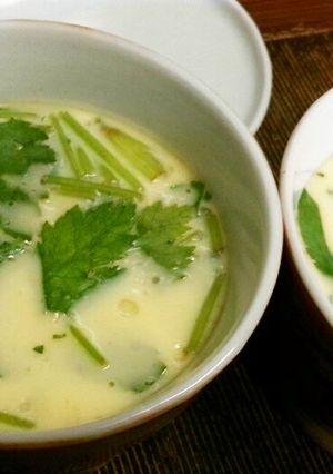 とろっとろの茶碗蒸し~簡単・時短-レシピのメイン写真