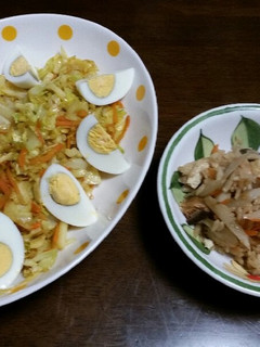 簡単！炊き込みご飯！-レシピのメイン写真