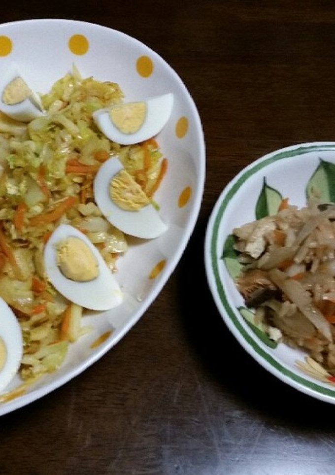 簡単！炊き込みご飯！-レシピのメイン写真