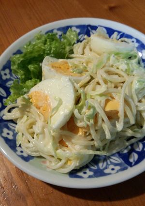 具だくさん★スパサラ-レシピのメイン写真