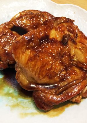 俺の照り焼きチキン☆-レシピのメイン写真