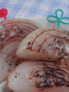 ★オニオン粉チーズ焼き★-レシピのメイン写真