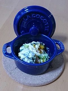 市販のスープの素で!簡単グラタン♪-レシピのメイン写真