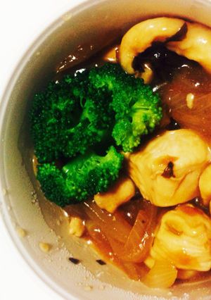 鶏モモの梅餡掛け-レシピのメイン写真