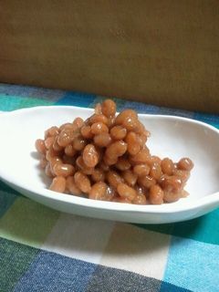 周三じいちゃんの煮豆-レシピのメイン写真