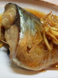 鯖嫌いでも食べれるさばの味噌煮-レシピのメイン写真