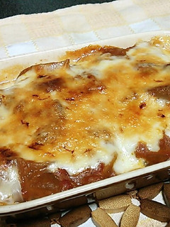 トマトソースリメイク!ポテトのチーズ焼き-レシピのメイン写真