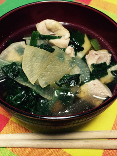 お雑煮の糧✳︎母の味-レシピのメイン写真