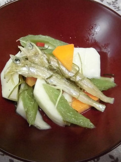 釧路のたから漬け-レシピのメイン写真