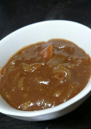 簡単☆野菜たっぷりな肉なしビーフシチュー-レシピのメイン写真