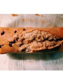 バナナケーキ-レシピのメイン写真