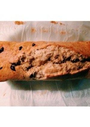 バナナケーキ-レシピのメイン写真