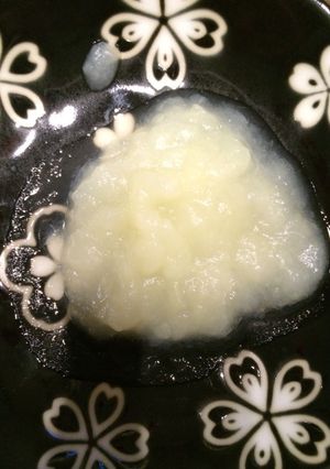 離乳食開始時期に！大根ポテト！-レシピのメイン写真