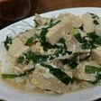 ニラたっぷり♪高野の卵とじ