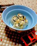 ｸﾙｸﾙ◎ハム海苔チーズトーストサンド★