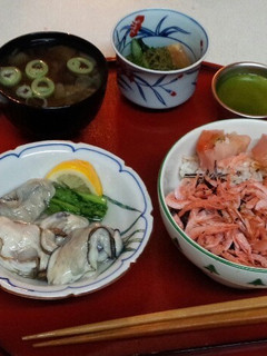 血管プラークダイエット食103(海鮮丼)-レシピのメイン写真